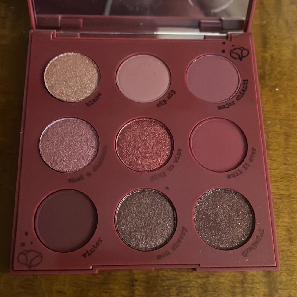 Colourpop Wine & Only